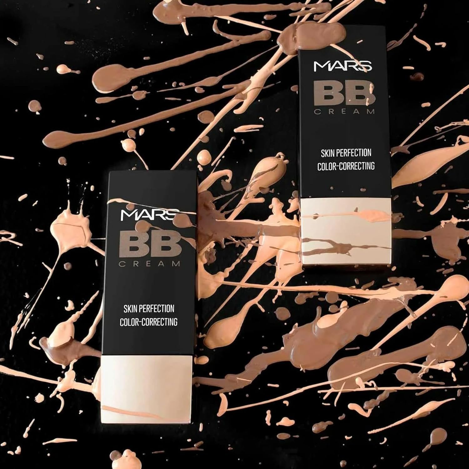 MARS BB Cream Lightweight Foundation,30ml