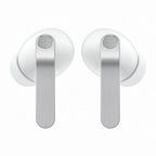 Samsung Galaxy Buds4 Pro (White) in-Ear Wireless Earbuds with Hi-Fi Audio | Adaptive ANC 2.0 and EQ 2.0 | 2-Way Speaker | 360-Audio | Voice Detect | Live Translation | Head Gesture | IP57