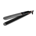 Ikonic Me Xtreme Hair Straightener, Extra-Wide Ceramic Floating Plates, Adjustable Temperature 130°C–230°C, Instant Heat-Up Technology, Smooth, Frizz-Free & Salon Straight Hair Styling, Stone