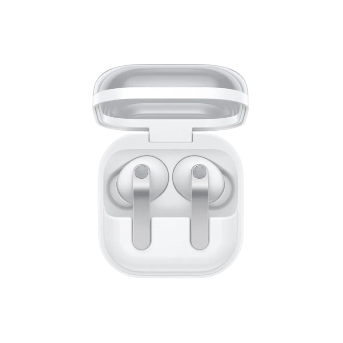 Samsung Galaxy Buds4 Pro (White) in-Ear Wireless Earbuds with Hi-Fi Audio | Adaptive ANC 2.0 and EQ 2.0 | 2-Way Speaker | 360-Audio | Voice Detect | Live Translation | Head Gesture | IP57