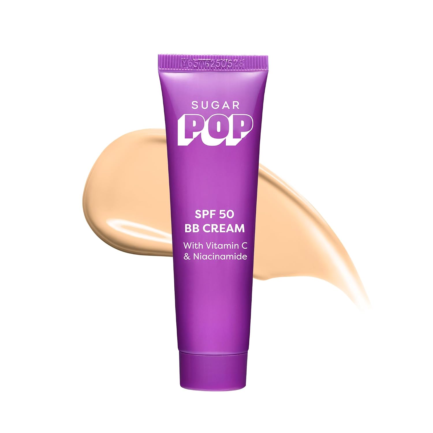 SUGAR POP SPF 50 BB Cream with Vitamin C & Niacinamide,30gm