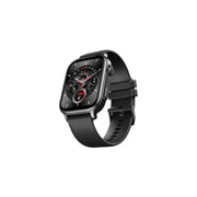 boAt New Launch Storm Infinity Max, 20 Days Maximum Battery, Biggest Battery Capacity Ever! 2.01" (5.1cm) Display, Functional Crown, AI Nudges, BT Calling, Smart Watch for Men & Women (Active Black)