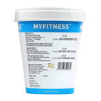 MYFITNESS Peanut Butter Chocolate Spread Crispy 1.2kg