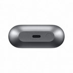 Samsung Galaxy Buds3 Pro Wireless Earbuds, Powered by Galaxy AI, IP57, Active Noise Cancellation, Adaptive Noise Control, 37hrs Battery, 360 Surround Sound, Pinch Controls, Galaxy Ecosystem, Silver