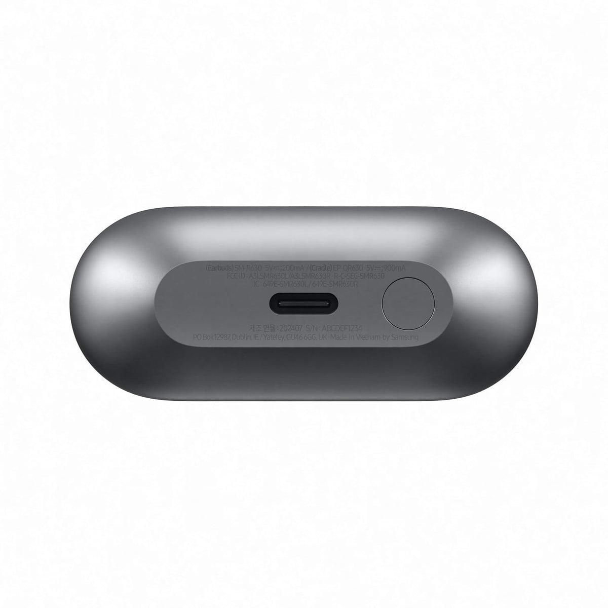 Samsung Galaxy Buds3 Pro Wireless Earbuds, Powered by Galaxy AI, IP57, Active Noise Cancellation, Adaptive Noise Control, 37hrs Battery, 360 Surround Sound, Pinch Controls, Galaxy Ecosystem, Silver