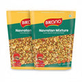 Bikano Navratan Mixture 1kg Pack (Pack of 2)