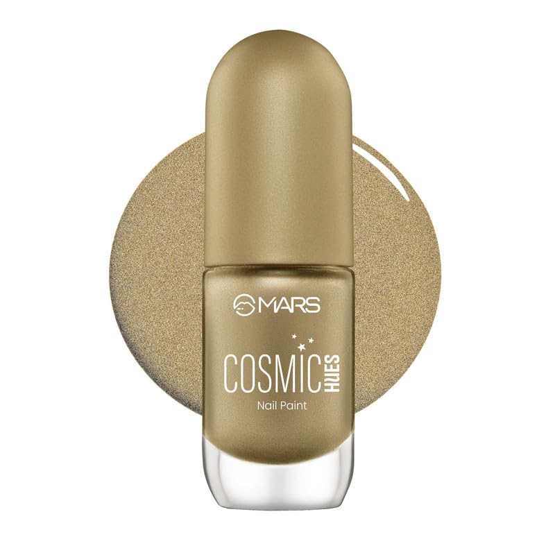 MARS Cosmic Hues Nail Paint (10.0 ml) (07-METEOR)