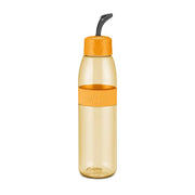 MILTON Jimmy 900 Pet water bottle, 830 ml | Leak-Proof, BPA-Free, Easy to Carry Handle & Strap | Reusable Water bottle for fridge|Perfect for Office, Travel, Gym Bottle for Men and Women, Orange