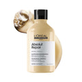 L'Oréal Professionnel Absolut Repair Shampoo for Dry &amp; Damaged Hair - 300ml