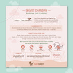 Nat Habit Shwet Chandan Kusha Baby Powder