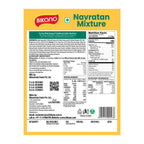 Bikano Navratan Mixture 1kg Pack (Pack of 2)