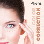 MARS BB Cream Lightweight Foundation,30ml