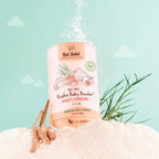 Nat Habit Shwet Chandan Kusha Baby Powder