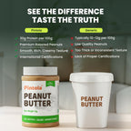 Pintola All Natural Peanut Butter Creamy 2.5kg