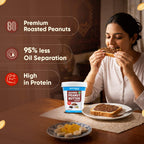 MYFITNESS Peanut Butter Chocolate Spread Crispy 1.2kg