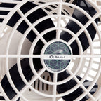 Bajaj Ultima Neo PT-01 200 MM Table Fan For Home | High Speed | Light Weight Portable Fan | 1-Yr Warranty 【Blue】