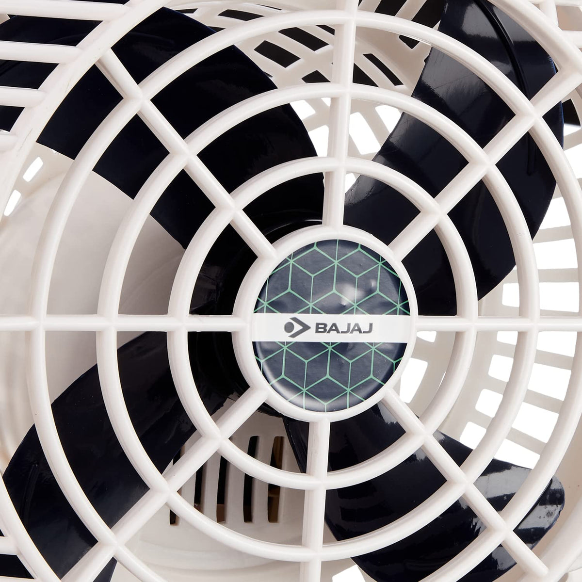 Bajaj Ultima Neo PT-01 200 MM Table Fan For Home | High Speed | Light Weight Portable Fan | 1-Yr Warranty 【Blue】