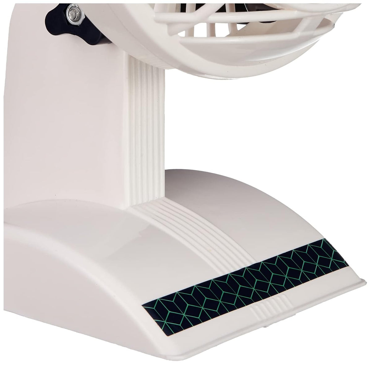 Bajaj Ultima Neo PT-01 200 MM Table Fan For Home | High Speed | Light Weight Portable Fan | 1-Yr Warranty 【Blue】