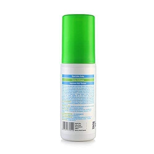 Mamaearth Nourishing Baby Hair Oil with Almond & Avocado, Clear, Coconut, 100 ml