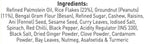 Haldiram's Nagpur Navratan Mix (Pack of 2-1kg Each)