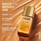 LAKMÉ Makeup+Skincare VitC , 25ml