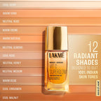 LAKMÉ Makeup+Skincare VitC , 25ml