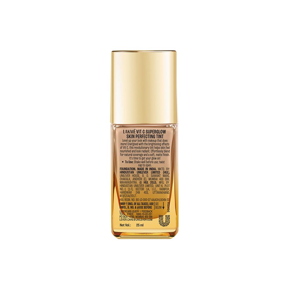 LAKMÉ Makeup+Skincare VitC , 25ml