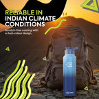 Stainless Steel Water Bottle Craft Blue-Denim Blue Ombre 950ml
