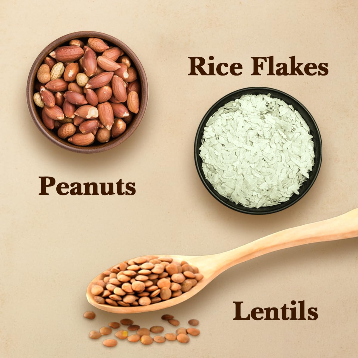 Bikano Navratan Mixture 1kg Pack (Pack of 2)
