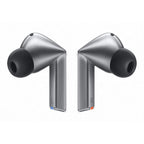 Samsung Galaxy Buds3 Pro Wireless Earbuds, Powered by Galaxy AI, IP57, Active Noise Cancellation, Adaptive Noise Control, 37hrs Battery, 360 Surround Sound, Pinch Controls, Galaxy Ecosystem, Silver