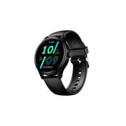 boAt Lunar Discovery Neo, 1.39" (3.5 cm) Round HD Display, Premium Metallic Finish, Animated Watchfaces, 100+ Sports Mode, Bluetooth Calling, Smart Watch for Men & Women (Active Black)