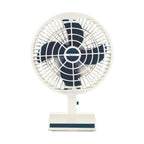 Bajaj Ultima Neo PT-01 200 MM Table Fan For Home | High Speed | Light Weight Portable Fan | 1-Yr Warranty 【Blue】