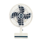 Bajaj Ultima Neo PT-01 200 MM Table Fan For Home | High Speed | Light Weight Portable Fan | 1-Yr Warranty 【Blue】
