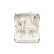 realme Buds Air 7,12.4mm Dynamic Bass Drivers,52Hrs Playtime,52dB Hybrid ANC,6 Mic ENC,45ms Low Latency,360° Spatial Audio,Hi-Res LHDC,IP55 Dust & Water Resistant,True Wireless TWS BT v5.4(Ivory Gold)