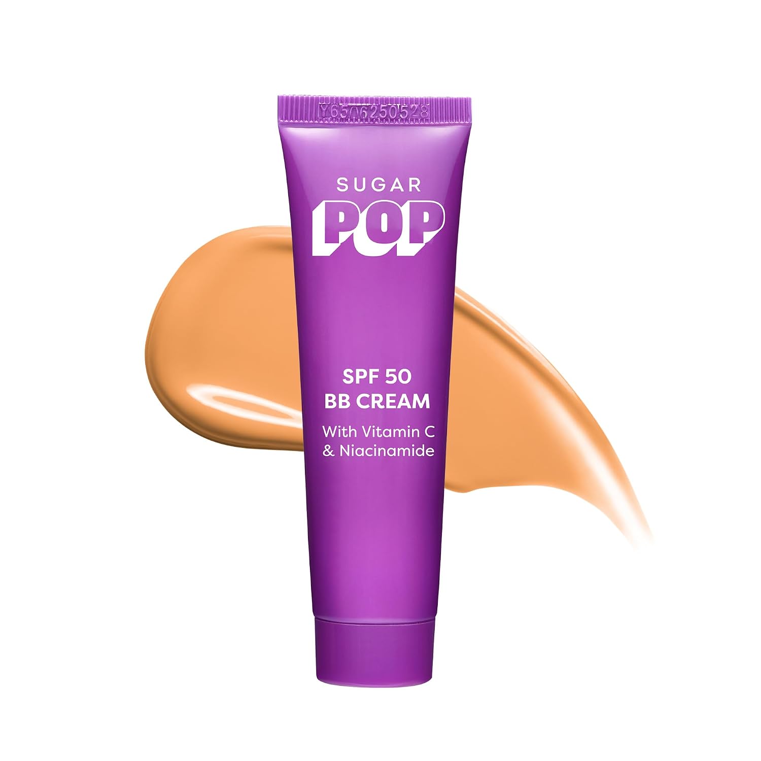 SUGAR POP SPF 50 BB Cream with Vitamin C & Niacinamide,30gm