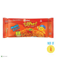Yippee Sunfeast Noodles, Magic Masala, 240 g, 4 in One Pack