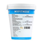 MYFITNESS Peanut Butter Chocolate Spread Crunchy 510g