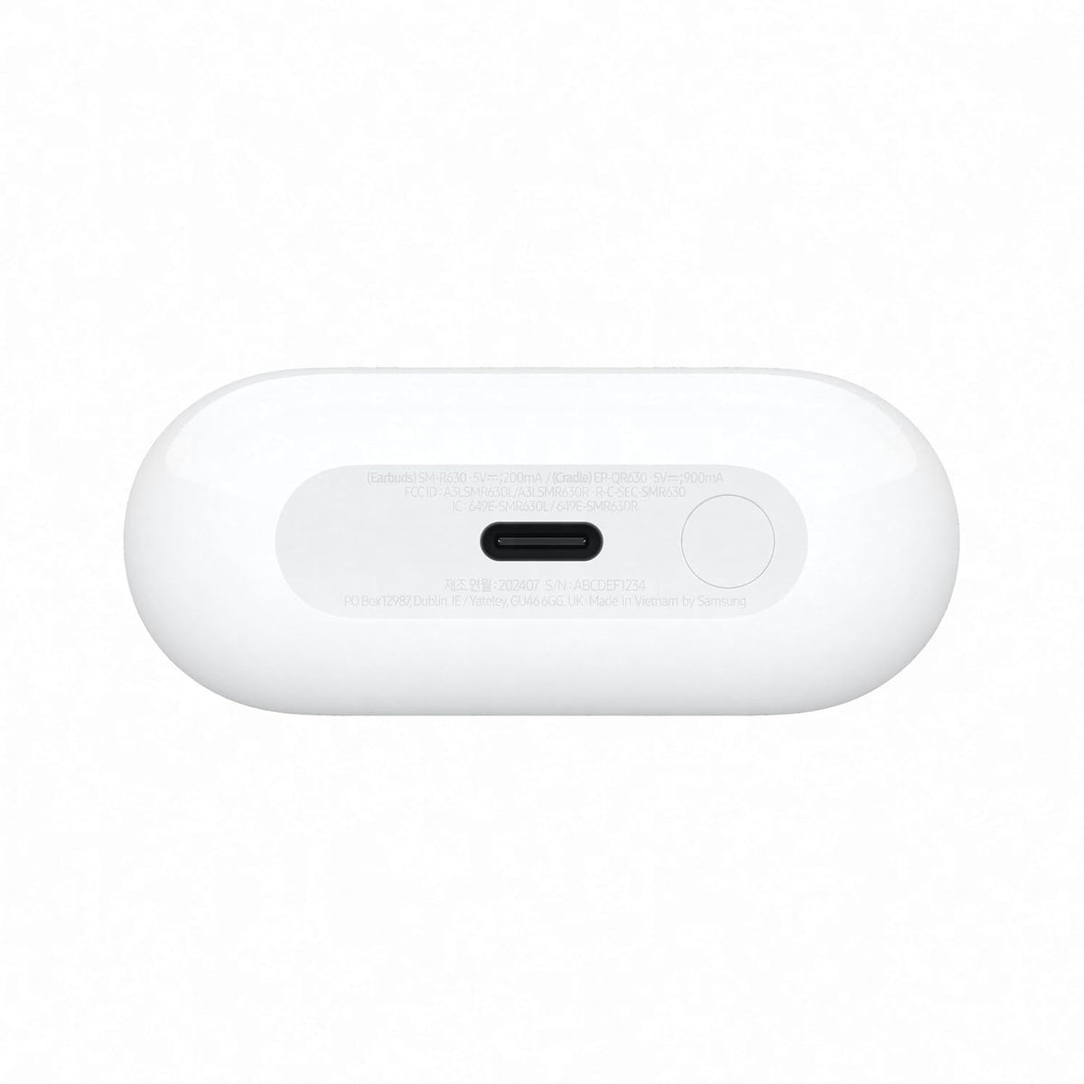 Samsung Galaxy Buds3 Pro Wireless Earbuds, Powered by Galaxy AI, IP57, Active Noise Cancellation, Adaptive Noise Control, 37hrs Battery, 360 Surround Sound, Pinch Controls, Galaxy Ecosystem, White