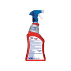 Lizol Kitchen Cleaner Spray - 450 ml | Suitable for all Kitchen Surfaces, Gas Stove, Countertop, Tiles, Chimney and Sink | Kills 99.9% germs