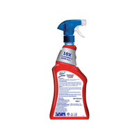 Lizol Kitchen Cleaner Spray - 450 ml | Suitable for all Kitchen Surfaces, Gas Stove, Countertop, Tiles, Chimney and Sink | Kills 99.9% germs