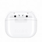 Samsung Galaxy Buds3 Pro Wireless Earbuds, Powered by Galaxy AI, IP57, Active Noise Cancellation, Adaptive Noise Control, 37hrs Battery, 360 Surround Sound, Pinch Controls, Galaxy Ecosystem, White