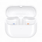Samsung Galaxy Buds3 Pro Wireless Earbuds, Powered by Galaxy AI, IP57, Active Noise Cancellation, Adaptive Noise Control, 37hrs Battery, 360 Surround Sound, Pinch Controls, Galaxy Ecosystem, White