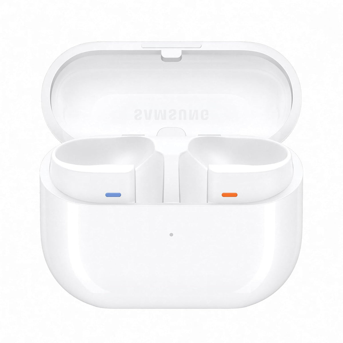 Samsung Galaxy Buds3 Pro Wireless Earbuds, Powered by Galaxy AI, IP57, Active Noise Cancellation, Adaptive Noise Control, 37hrs Battery, 360 Surround Sound, Pinch Controls, Galaxy Ecosystem, White