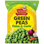 Jabsons Green Peas Onion &amp; Garlic – 150g |