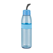 MILTON Jimmy 900 Pet water bottle, 830 ml | Leak-Proof, BPA-Free, Easy to Carry Handle & Strap | Reusable Water bottle for fridge|Perfect for Office, Travel, Gym Bottle for Men and Women, Blue