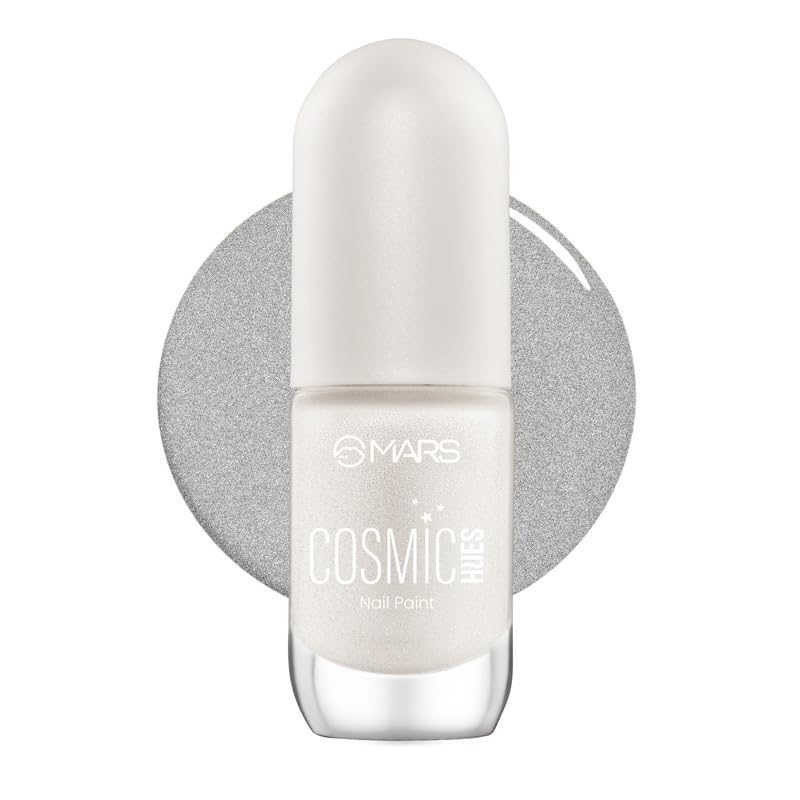 MARS Cosmic Hues Nail Paint (10.0 ml) (10-MOONBEAM)