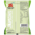Jabsons Green Peas Onion &amp; Garlic – 150g |