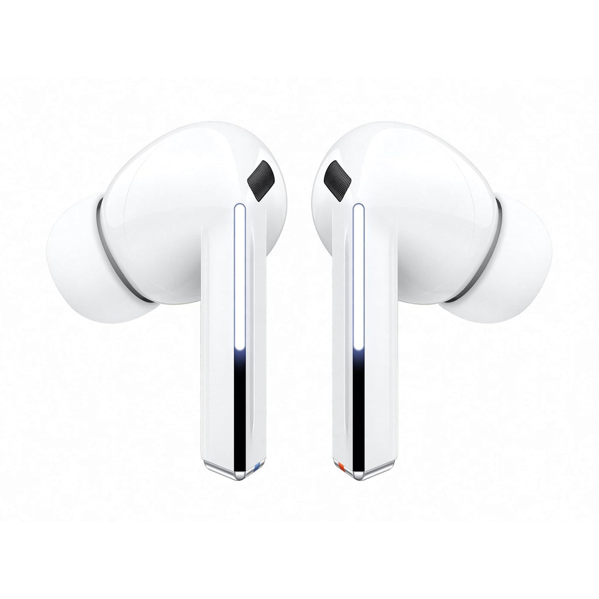 Samsung Galaxy Buds3 Pro Wireless Earbuds, Powered by Galaxy AI, IP57, Active Noise Cancellation, Adaptive Noise Control, 37hrs Battery, 360 Surround Sound, Pinch Controls, Galaxy Ecosystem, White