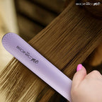 Ikonic Glide Hair Straightener | Ceramic Coated Floating Plates | Quick Heat Up | Switch Light Inidcator |Compact Design | Travel Friendly | for All Hair Types, Lilac