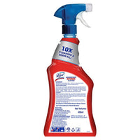 Lizol Kitchen Cleaner Spray - 450 ml | Suitable for all Kitchen Surfaces, Gas Stove, Countertop, Tiles, Chimney and Sink | Kills 99.9% germs